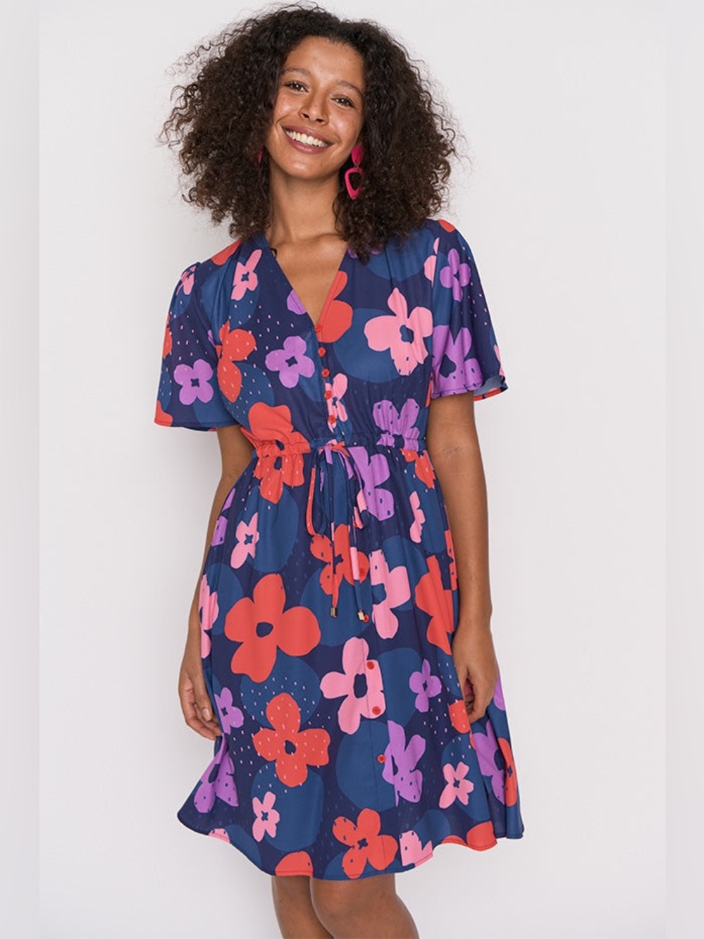 Little Party Dress Siena Autumn Breeze Dress